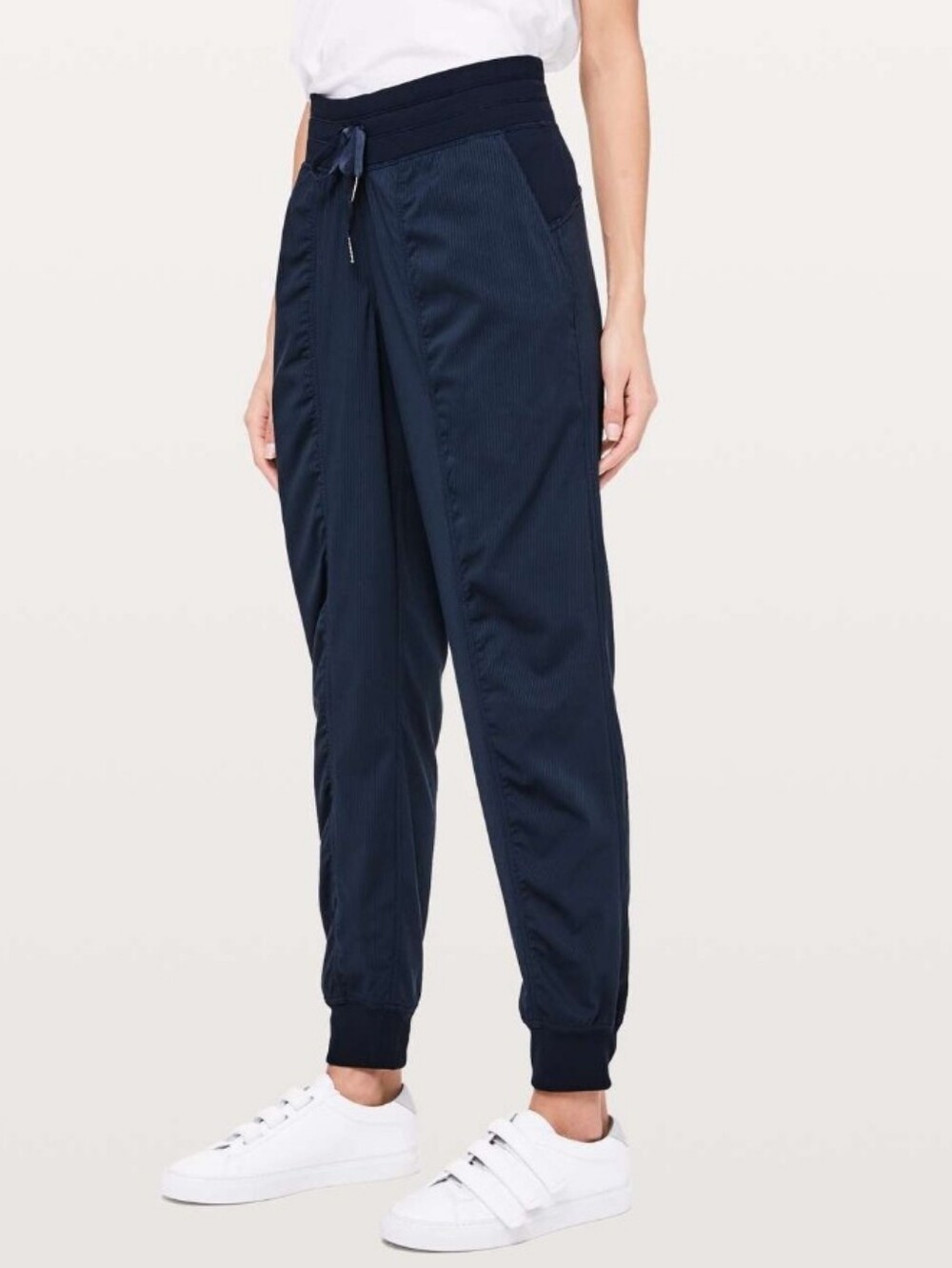 Lululemon Dance Studio JoggerTrue Navy Size 10